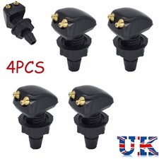 4pc Universal Car Windscreen