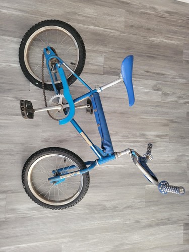 Old school bmx 16inch - school,