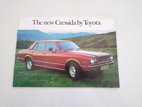 Toyota cressida 1976 - cressida, car