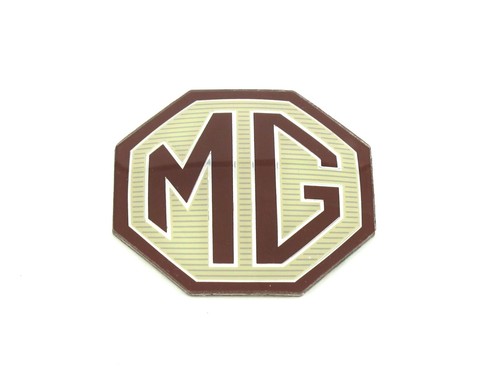 Genuine new emblem - emblem, insert