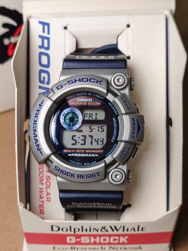 Mint nos rare casio g - [mint/nos],