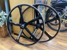 Aerospoke  700C Gloss Black