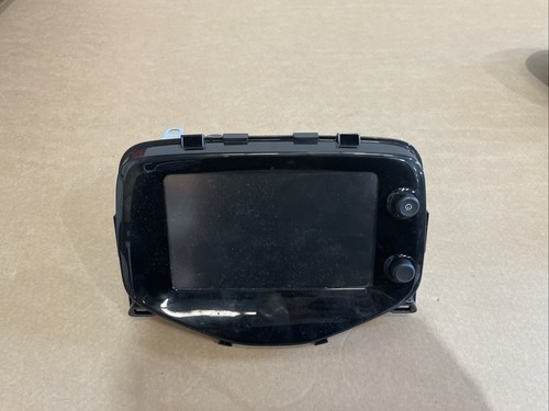 Citroen mk2 head unit - c1,
