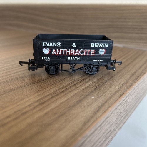 Lima gauge mineral wagons - mineral,