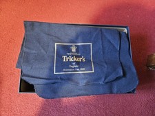 Trickers Of England Mens Country Boots  Stow Acorn (Size 8)