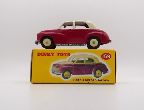 Dinky toys atlas 159 morris - 159,