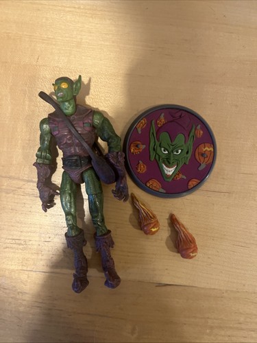 Marvel legends green goblin - marvel,
