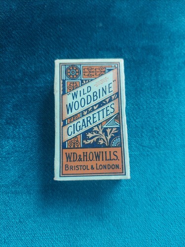 O wills wild woodbine - wills,