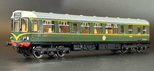 Hornby gauge br green - gauge,