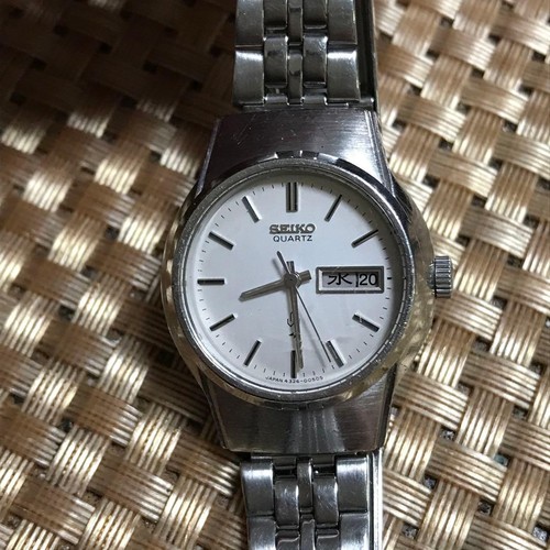 Rare seiko 4326 0050 women - seiko, 4326-0050