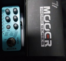 MOOER E7 Polyphonic Synth