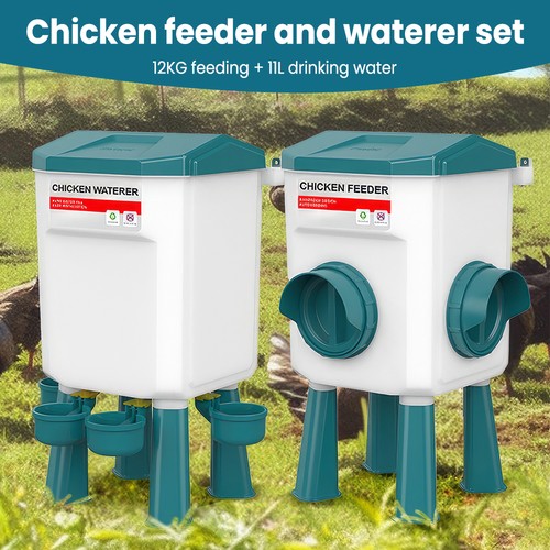 8kg 12kg automatic chicken - 8kg,