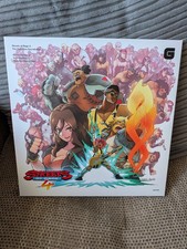 The Streets of Rage 4 The Definitive Soundtrack 3LP Vinyl Boxset