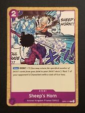 Sheep's Horn | OP01-117 C | Purple | Romance Dawn | One Piece TCG