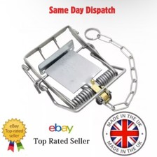 MARK 4 FENN TRAP IS APPROVED