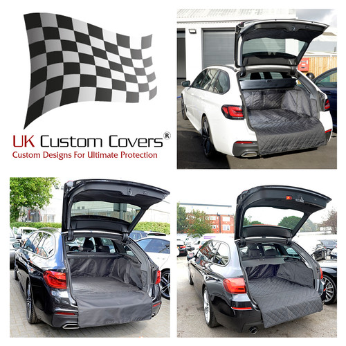 Bmw series boot - series,
