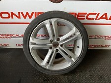 2012-2017 VW PASSAT CC GENUINE 18" MALLORY ALLOY WHEEL 4 1K8601025R