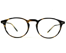 Oliver Peoples Eyeglasses Frames OV5004 1003 Riley-R Cocobolo Havana 49-20-150
