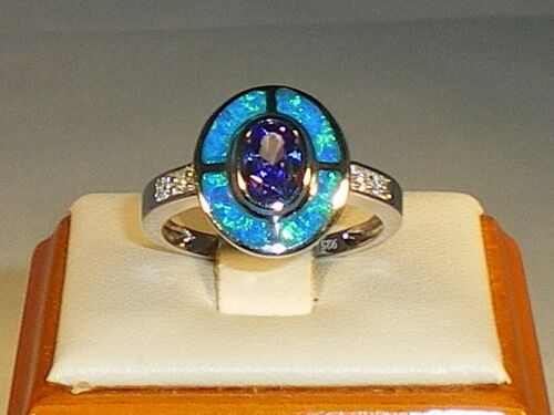 Ladies art deco sterling 925 - ladies,