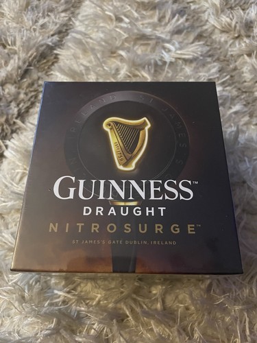 Guinness draught nitrosurge - guinness,