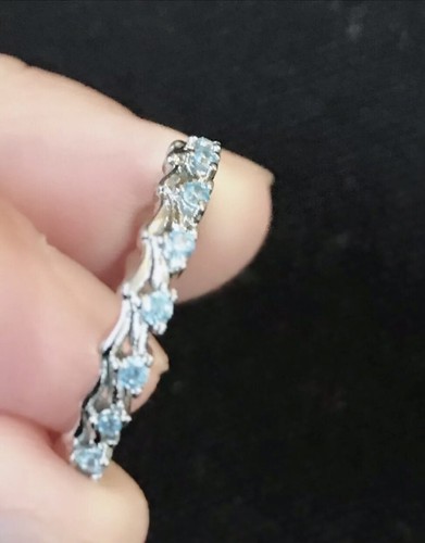 Vintage style aquamarine - vintage,
