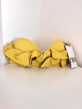 ZARA RAISED FLORAL TRIANGLE