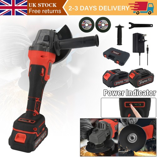 21v 125mm brushless cordless - 125mm,