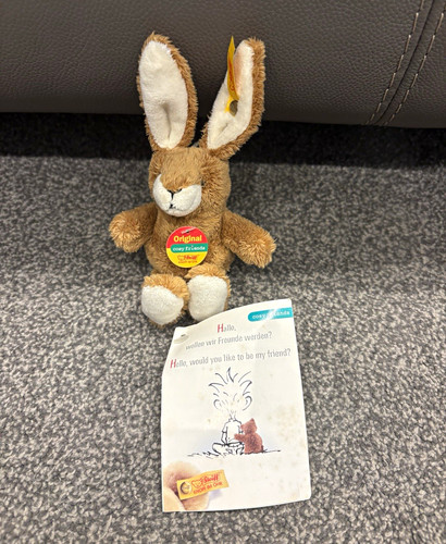 Steiff cosy friends mini - steiff,