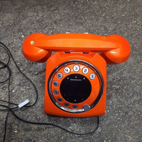 Vintage sagemcom sixty - sixty, captive