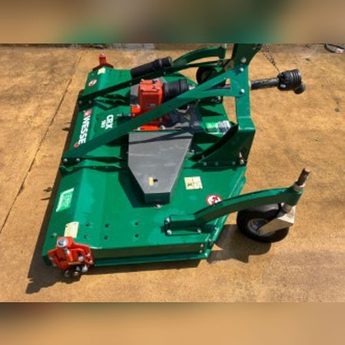 Wessex crx180 roller - wessex, mower