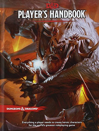 Player s handbook - d&d, player’s