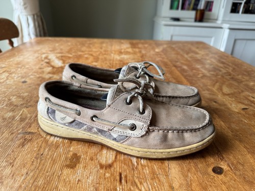 Womens sperry leather slip - womens,