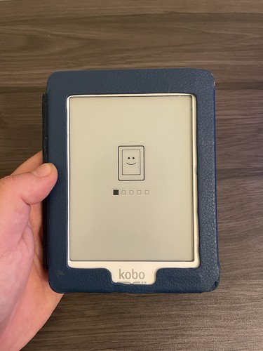 Kobo mini n705 ereader - mini,