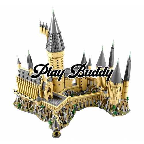 Harry potter hogwarts castle - potter:,