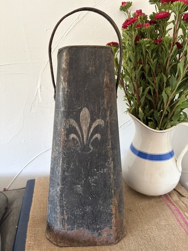 Rustic antique french fleur - fleur, de