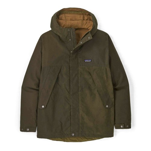 Patagonia waxed cotton - cotton, jacket
