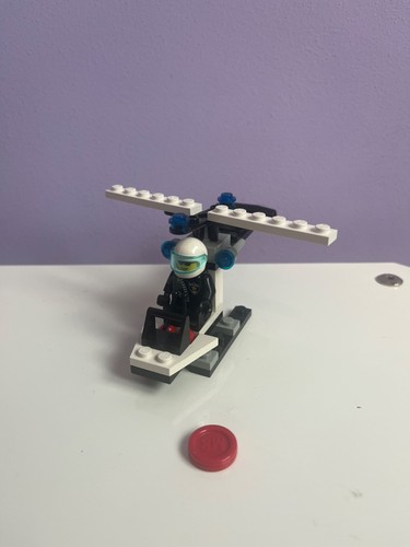 Vintage lego town 1246 police - vintage,
