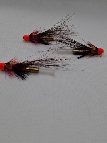Claret flamethrower brass - x,