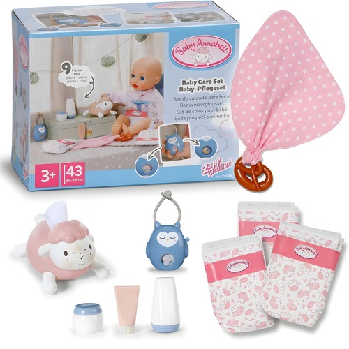 New baby annabell - *new*, care
