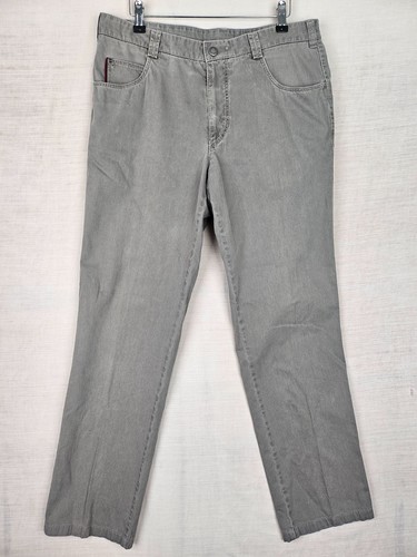 Meyer diego trousers mens - diego, grey