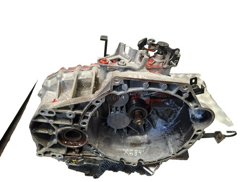 Diesel gearbox 6 - diesel,