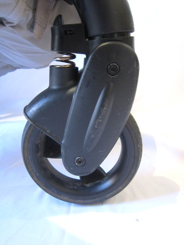 Icandy peach front wheel - icandy,