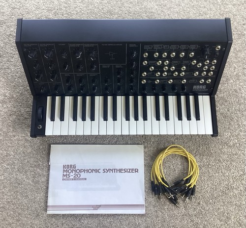 Korg mini monophonic - korg,