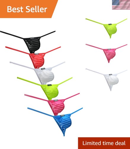 Men sexy pouch - g, low