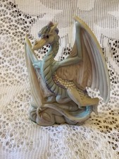 Enchantica Dragon 1995 Collectors Piece 'Cloudbreaker' Sky Dancer EN2115 .