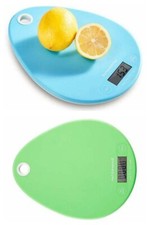 5kg Electronic Post Kitchen Scale with LCD Hanging Digital Cooking Food Weighing