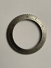 NOS Vintage Ollech & Wajs O&W Cougar NOS watch Bezel  Dive Military 39.09 mm