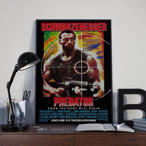 Predator classic arnie - predator,