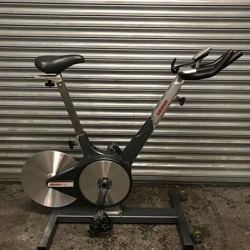 Keiser indoor exercise bike - indoor,