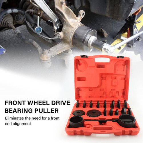 23x front wheel drive - 23x,